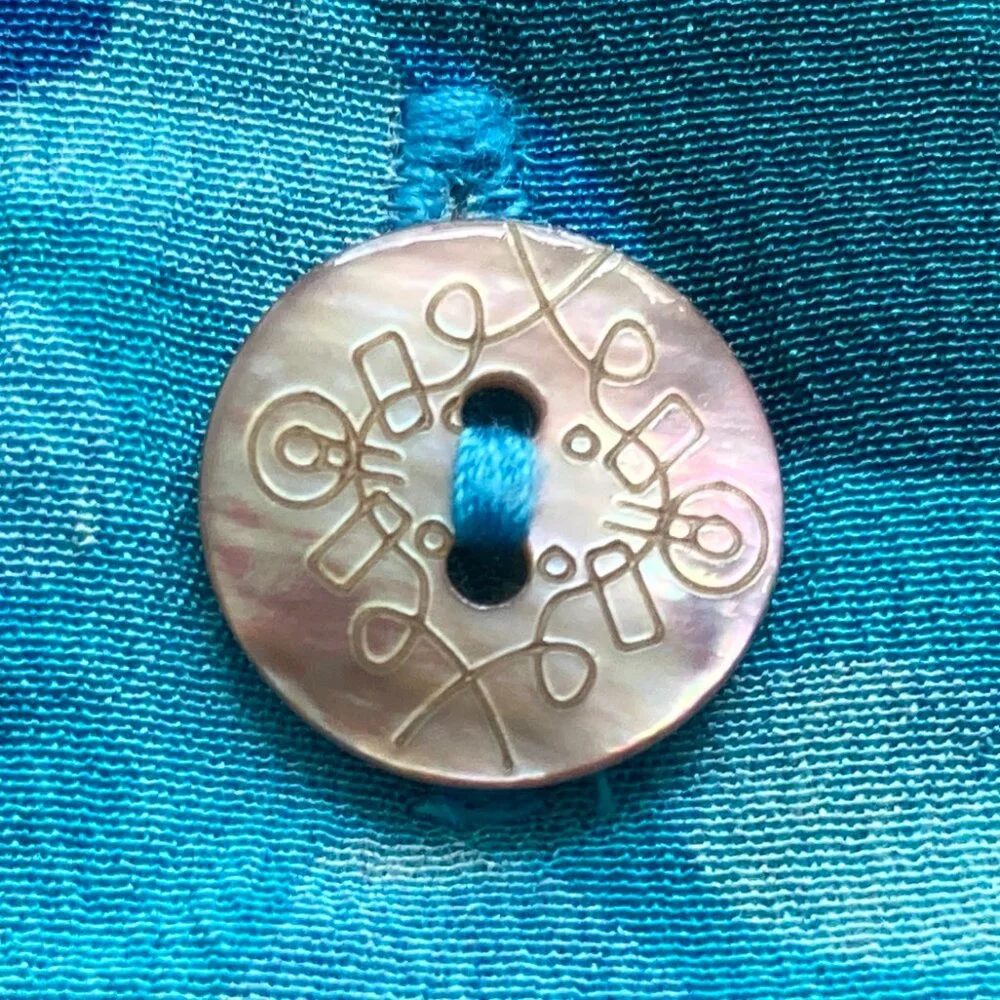 Soft Surroundings JOLENE Silk Floral Blouse - Picture 7 of 10